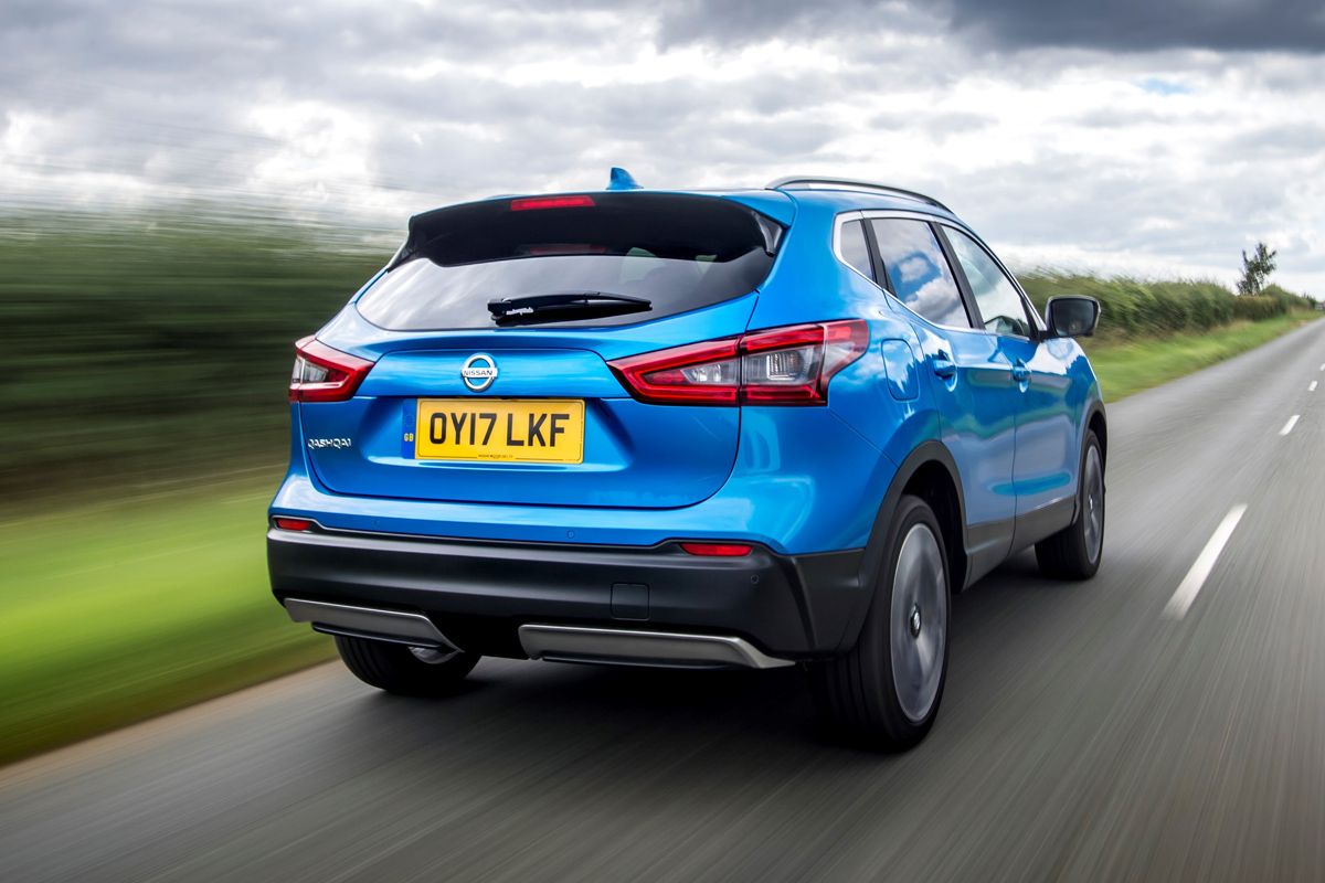 Nissan Qashqai Review | Heycar